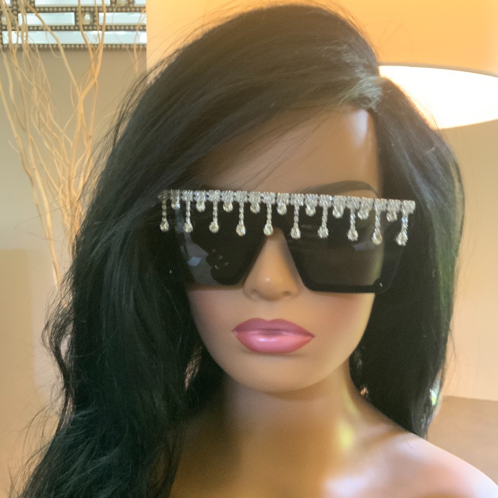 “Bling” Sunglasses